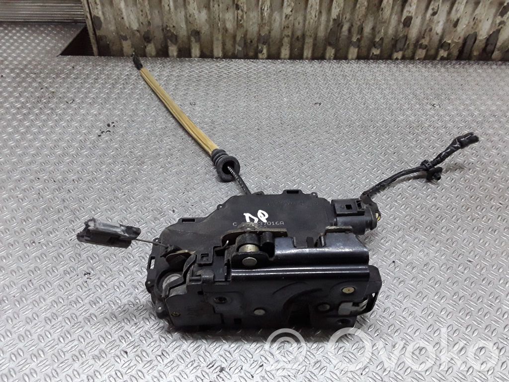 Cerradura de puerta delantera   3B1837016A