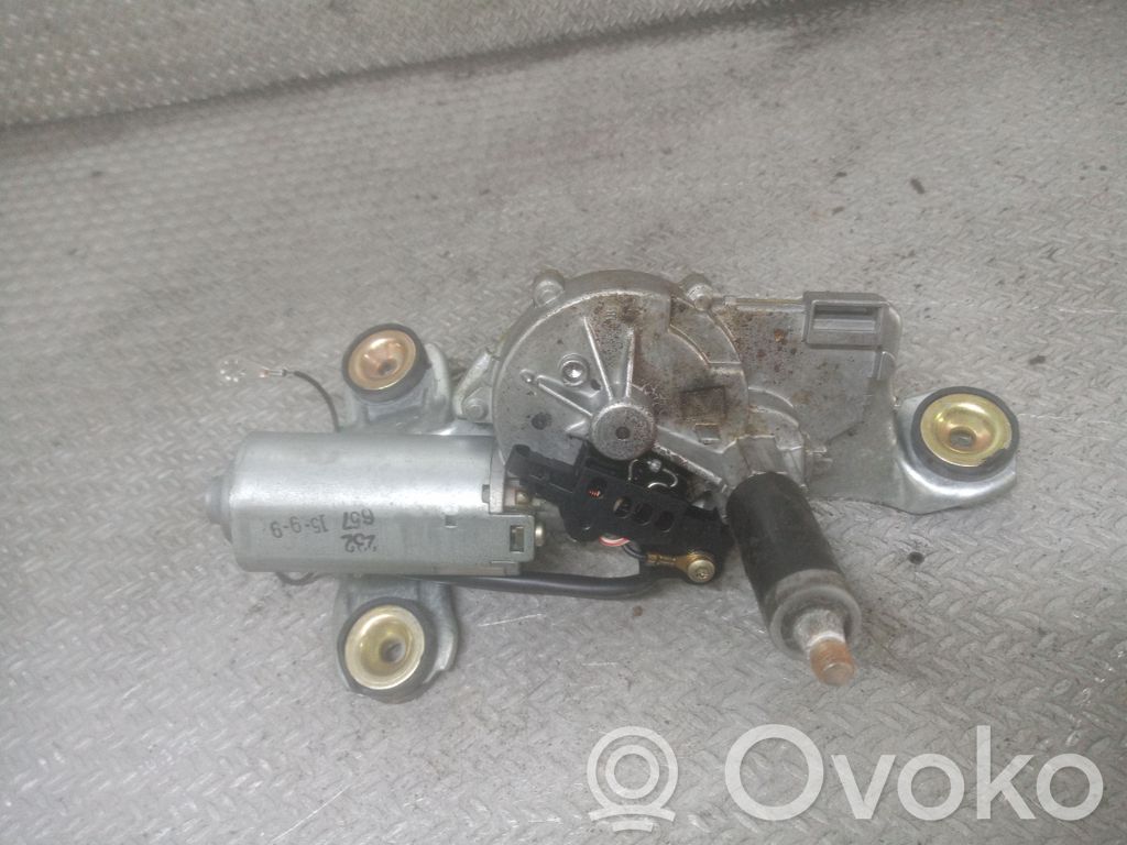 Ford Puma Rear window wiper motor 