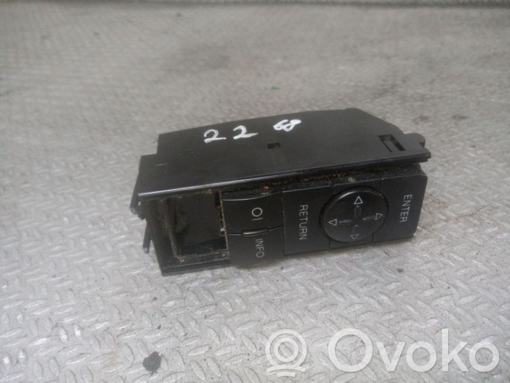 Audi A6 S6 C5 4B Head unit multimedia control 