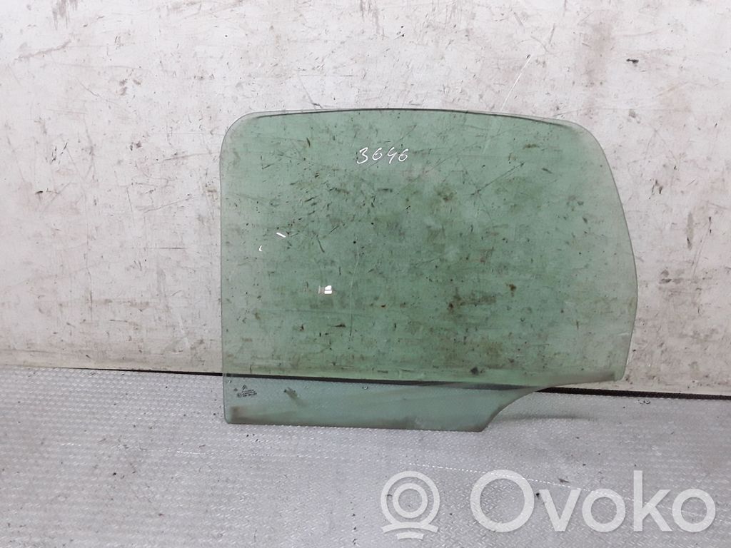 Vitre de fenêtre porte arrière