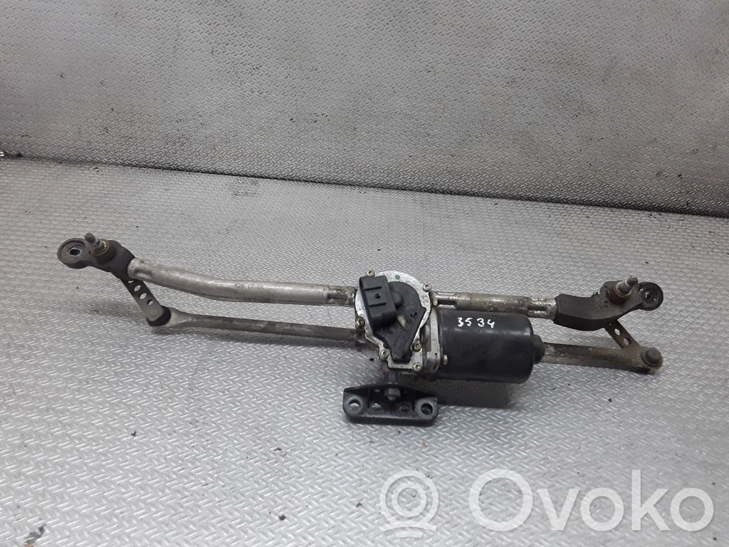 Motor și paralelogram ștergător parbriz   404387
