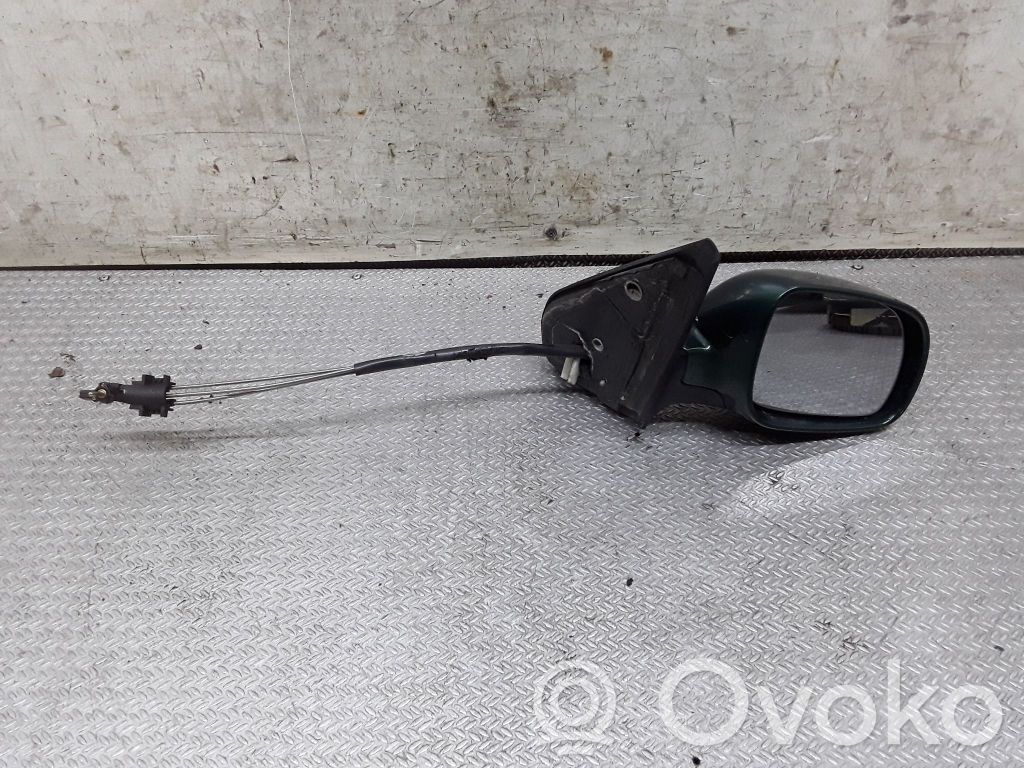 Espejo lateral coupé (mecánico)   E1010515
