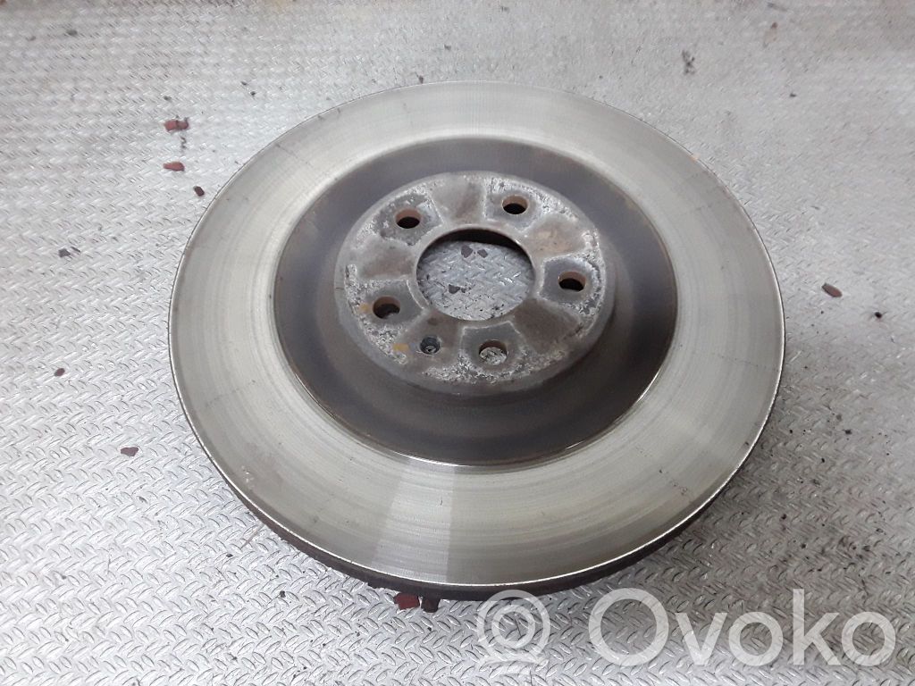 Audi Q8 Disque de frein arrière