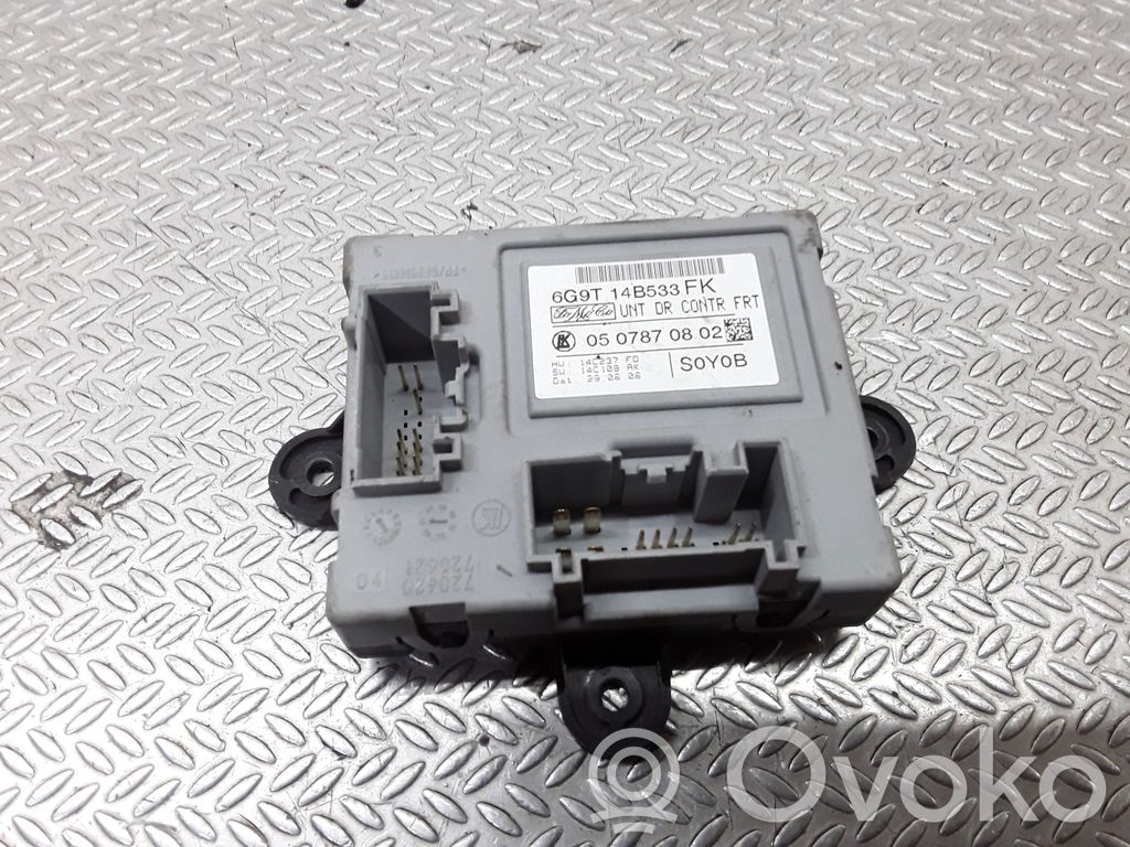 Ford S-MAX Door control unit/module 