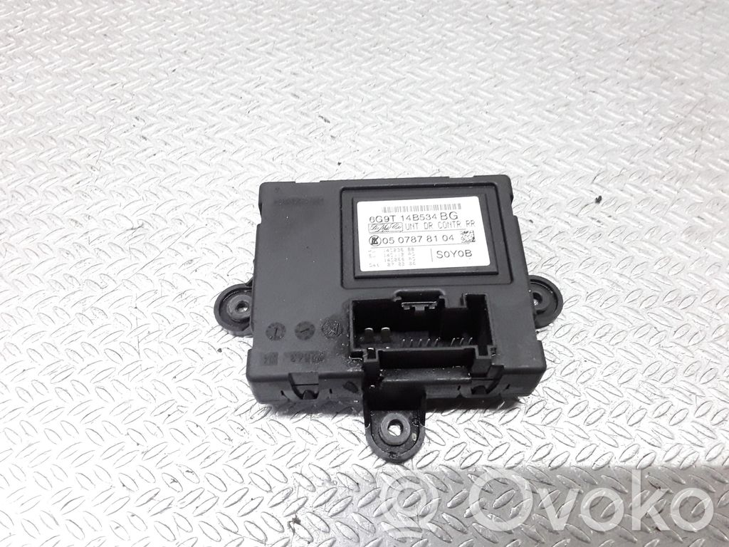 Ford S-MAX Door control unit/module 