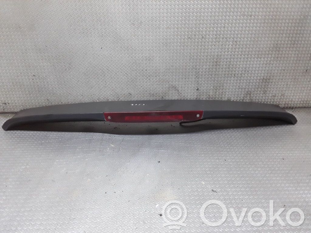 Ford Focus Alerón del maletero ventana trasera 