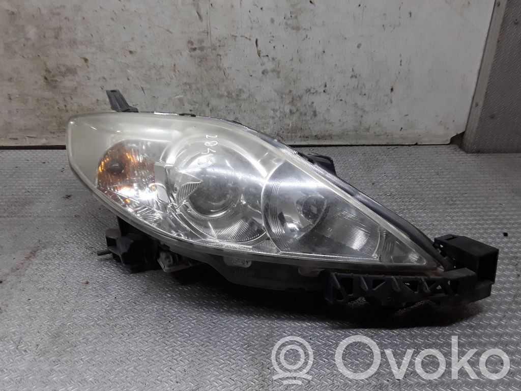 Mazda 5 Priekšējais lukturis 