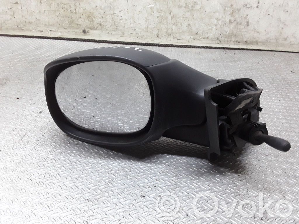 Citroen C3 Manual wing mirror 