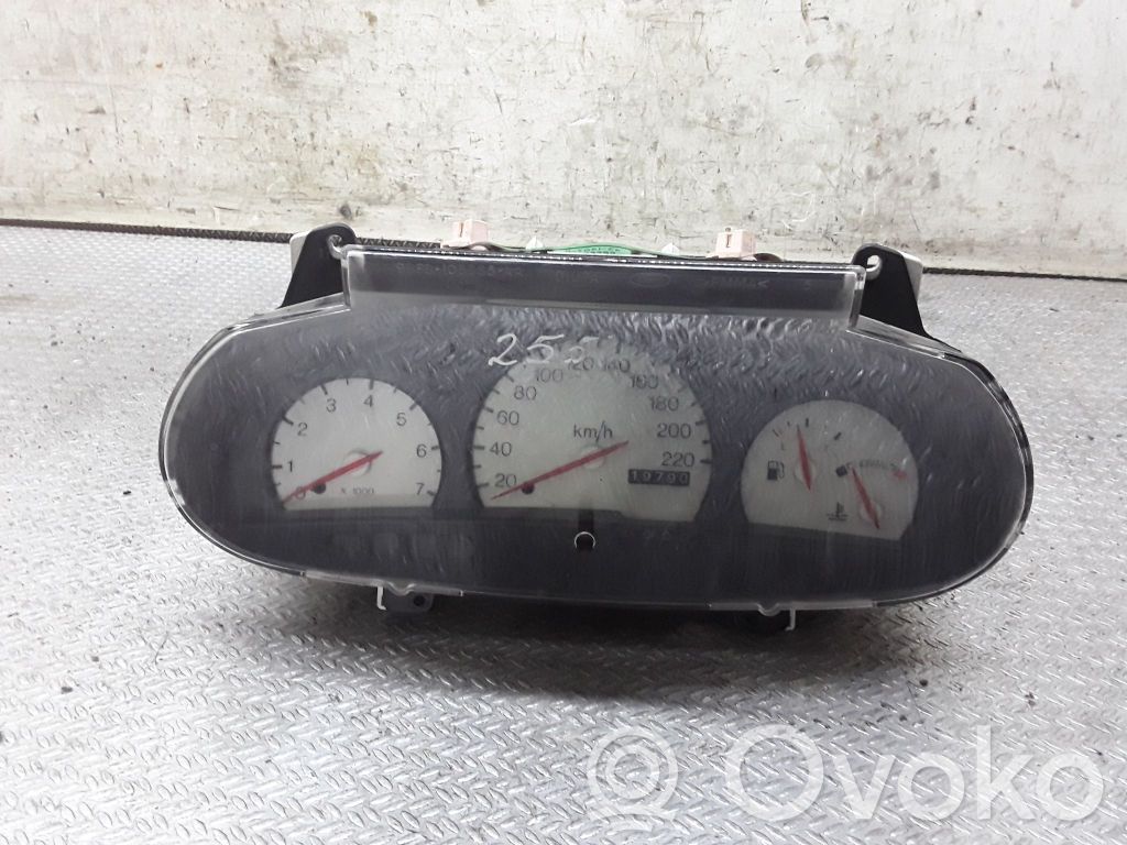 Speedometer (instrument cluster)   96FB10848BA
