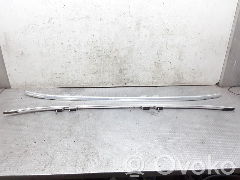 Audi A6 Allroad C6 Barra del techo
