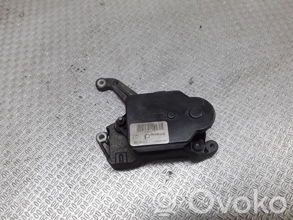 Opel Vectra C Attuatore/motore della valvola del collettore di aspirazione