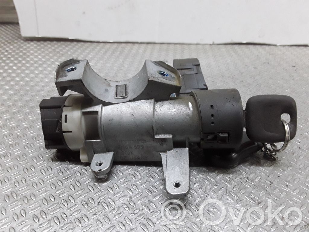 Volvo S80 Aizdedzes atslēga 