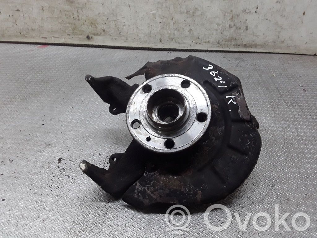Audi A2 Fuzetă butuc roată față