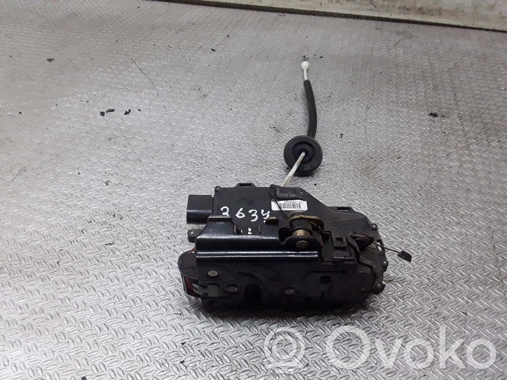 Audi A2 Galinių durų spyna 