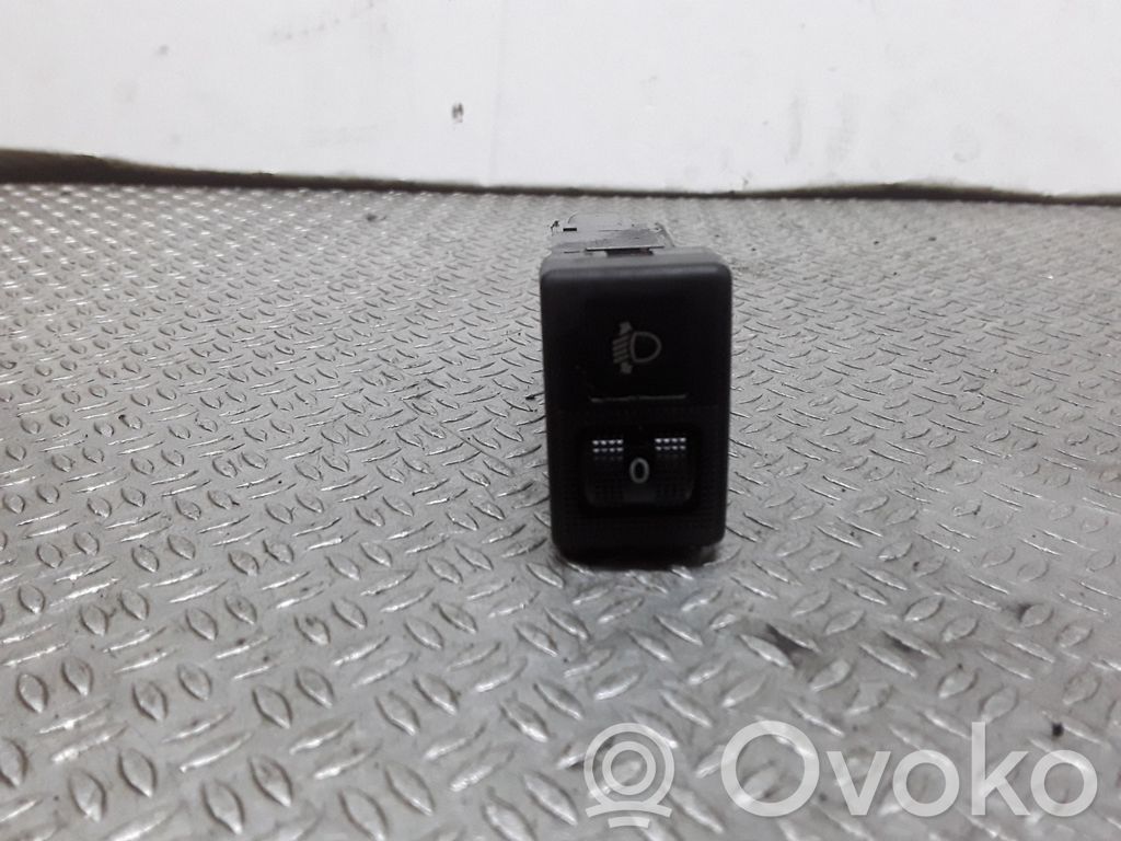 Mazda 5 Interruptor de control de altura del faro delantero 