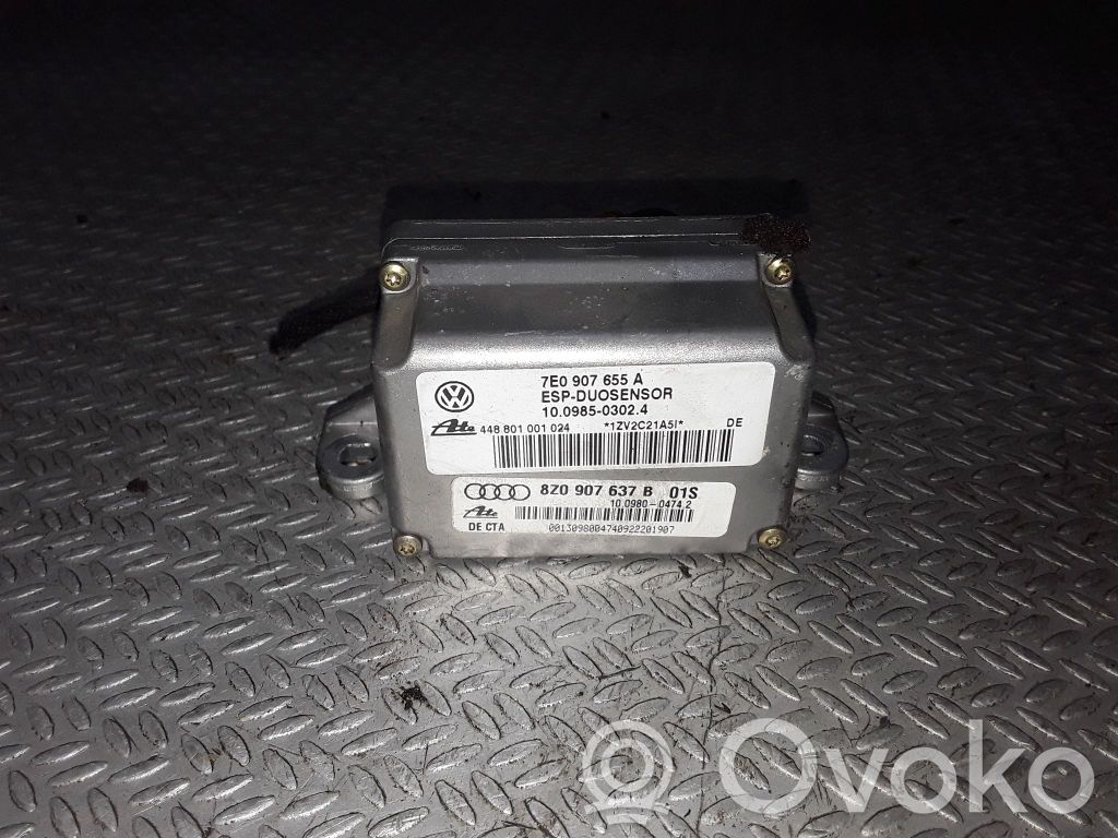 Capteur ESP   8Z0907637B