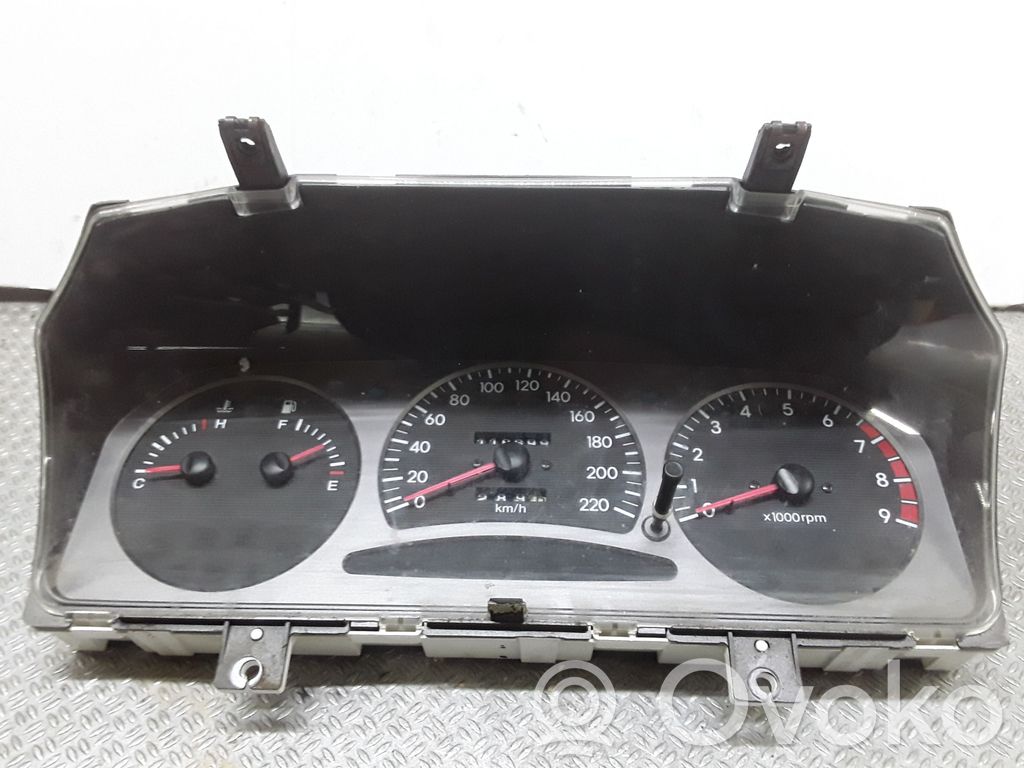 KIA Joice Speedometer (instrument cluster) 