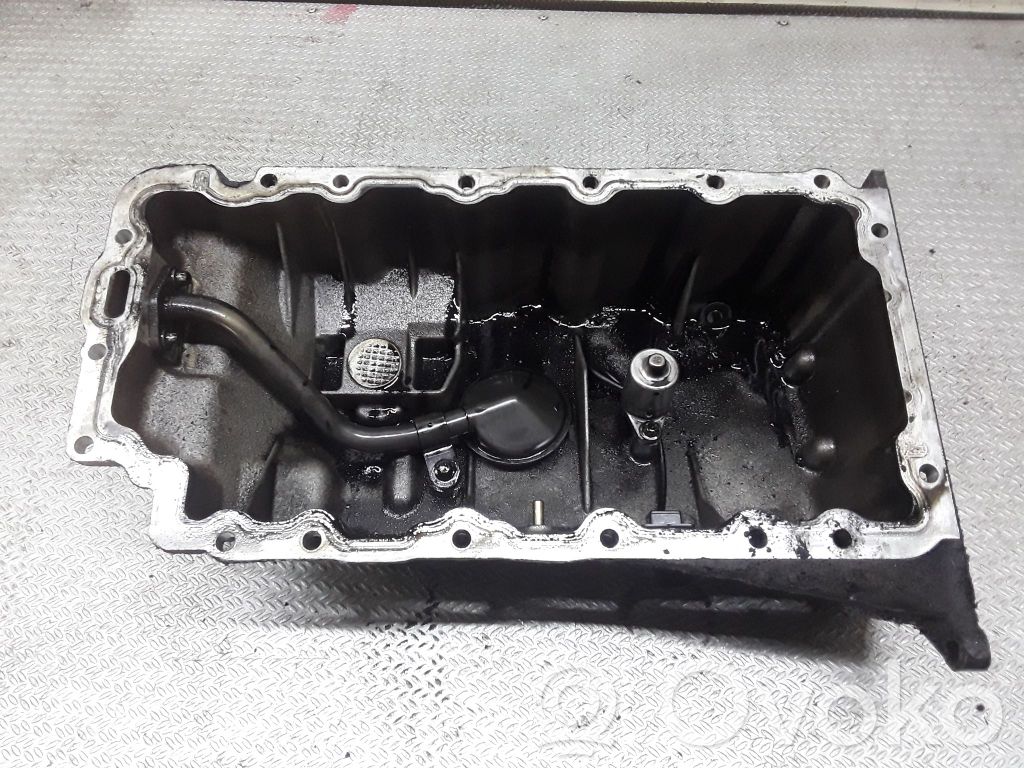 Saab 9-3 Ver2 Картер 