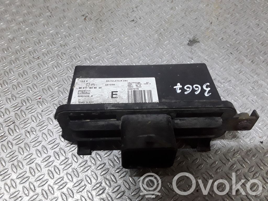 Lichtmodul Lichtsensor   9651116480