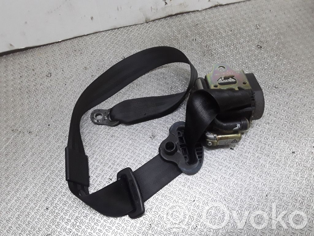 Audi A2 Front seatbelt 