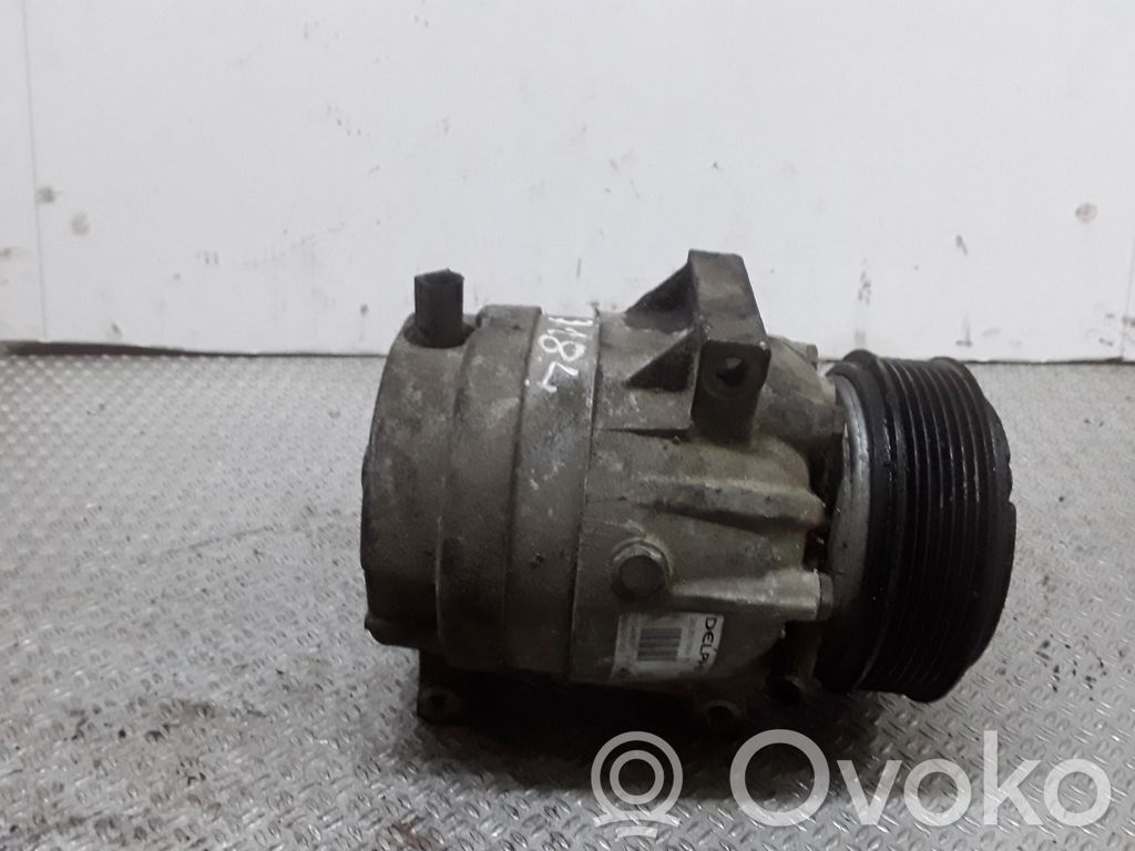 Renault Laguna II Kompresor / Sprężarka klimatyzacji A/C 