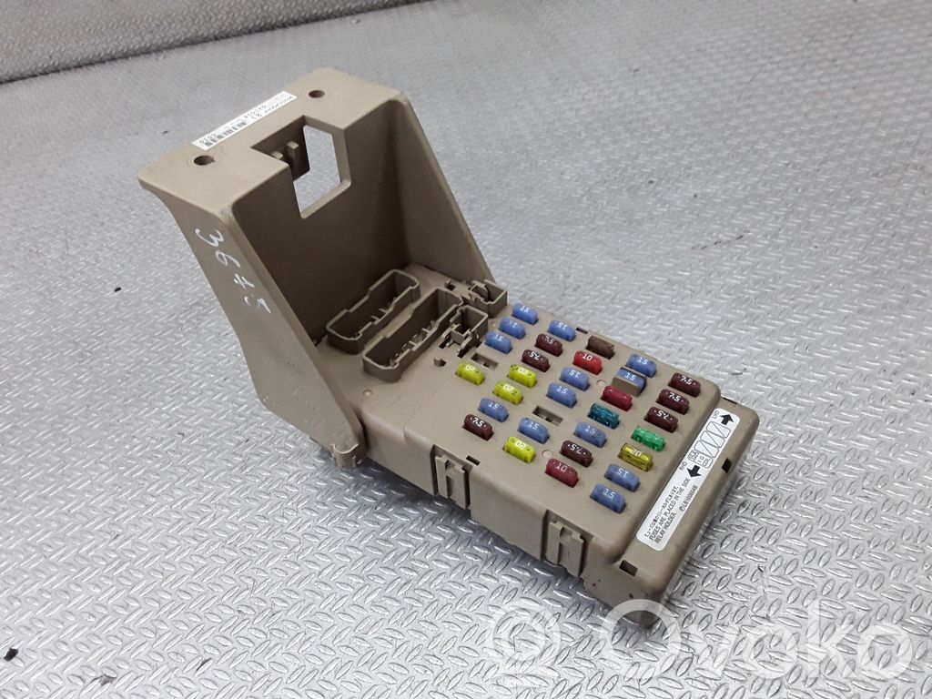 Sulakemoduuli   LB100604B
