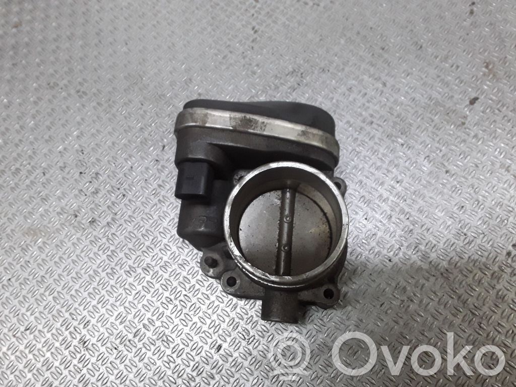 BMW 3 E46 Throttle valve 