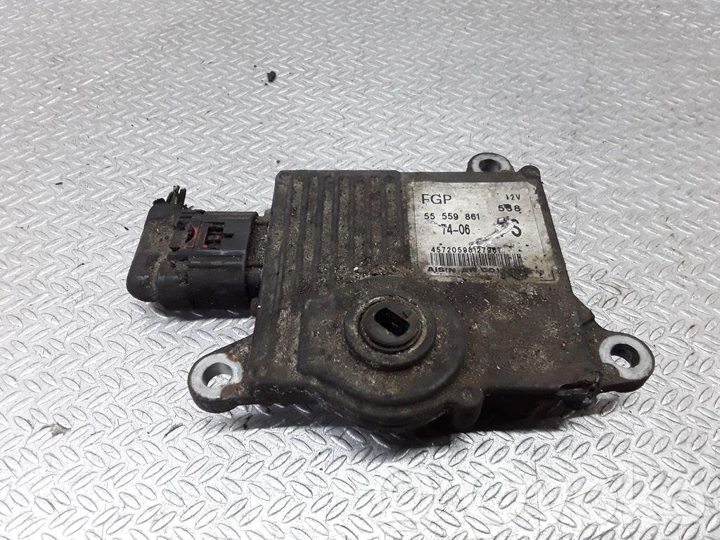 Opel Vectra C Selector de cambios 