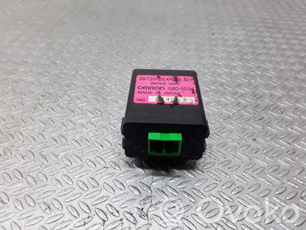 Honda FR-V Alte unități/module de control 