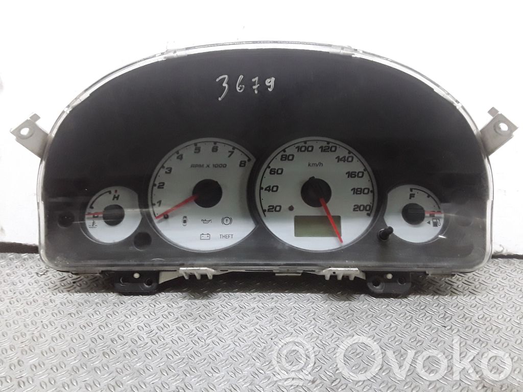 Ford Maverick Tachimetro (quadro strumenti) 
