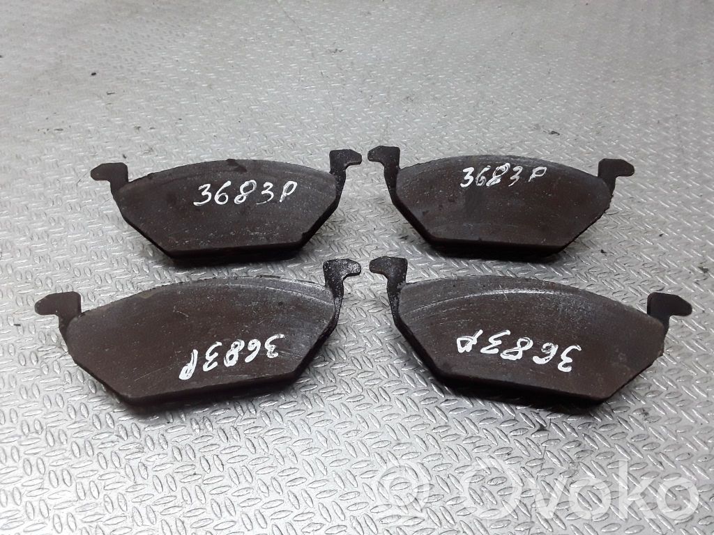 Audi A2 Bremsbelege vorne 