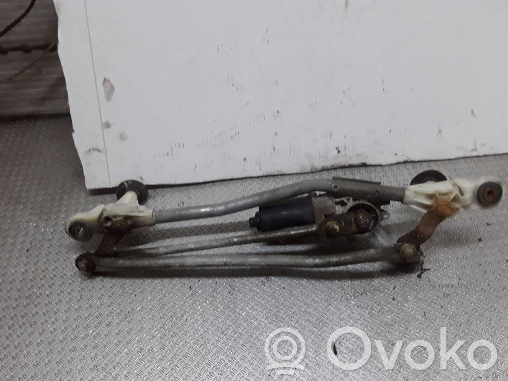 Honda Jazz Motor y varillaje del limpiaparabrisas delantero 