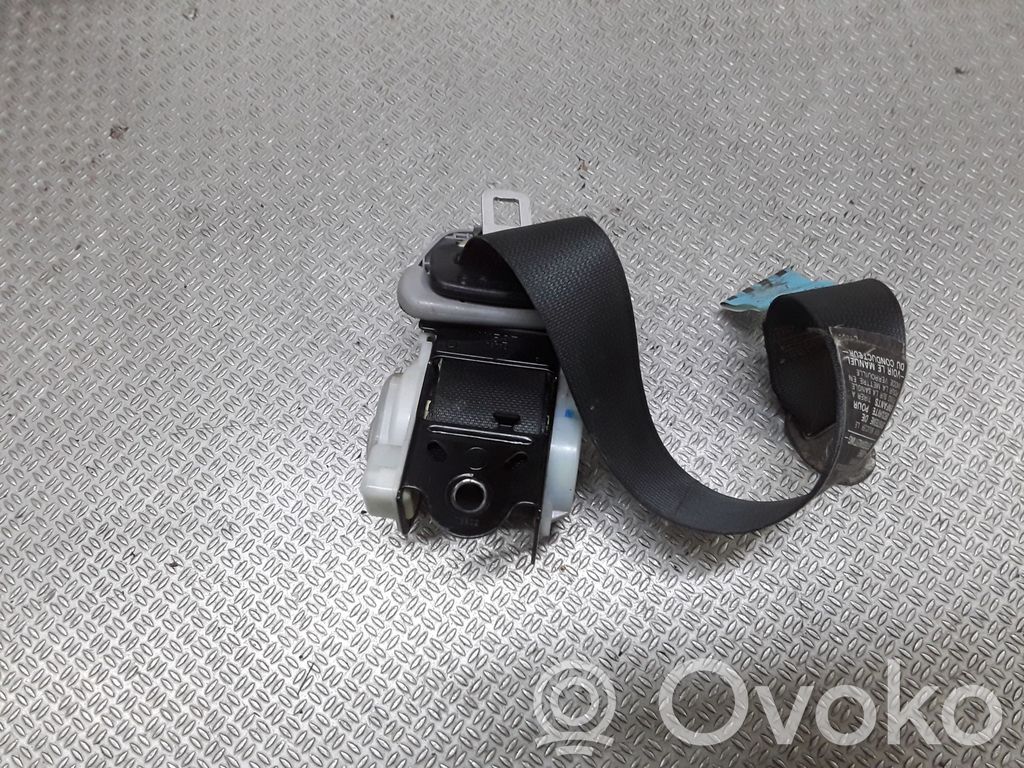 Cinturón trasero   TKAB0N692