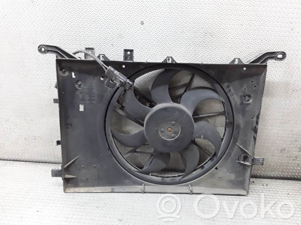 Volvo S60 Ventilatore di raffreddamento elettrico del radiatore 