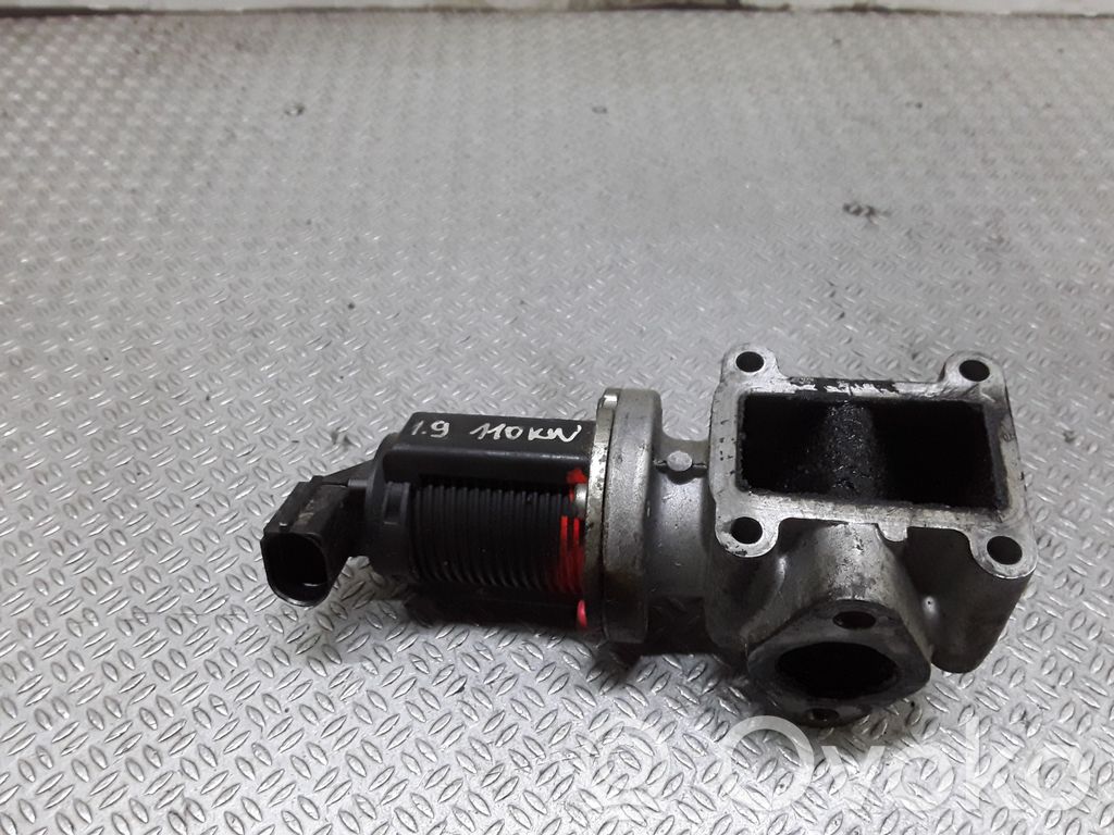 Opel Vectra C Valvola EGR