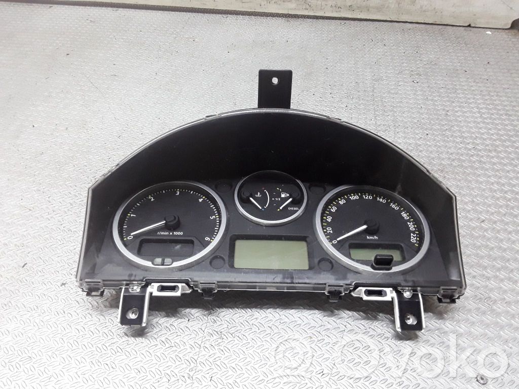 Land Rover Freelander 2 - LR2 Vitezometru (grup de instrumente) 