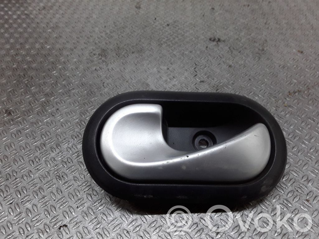 Dacia Sandero Rear door interior handle trim 