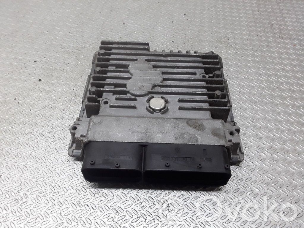 Audi A1 Engine control unit/module 