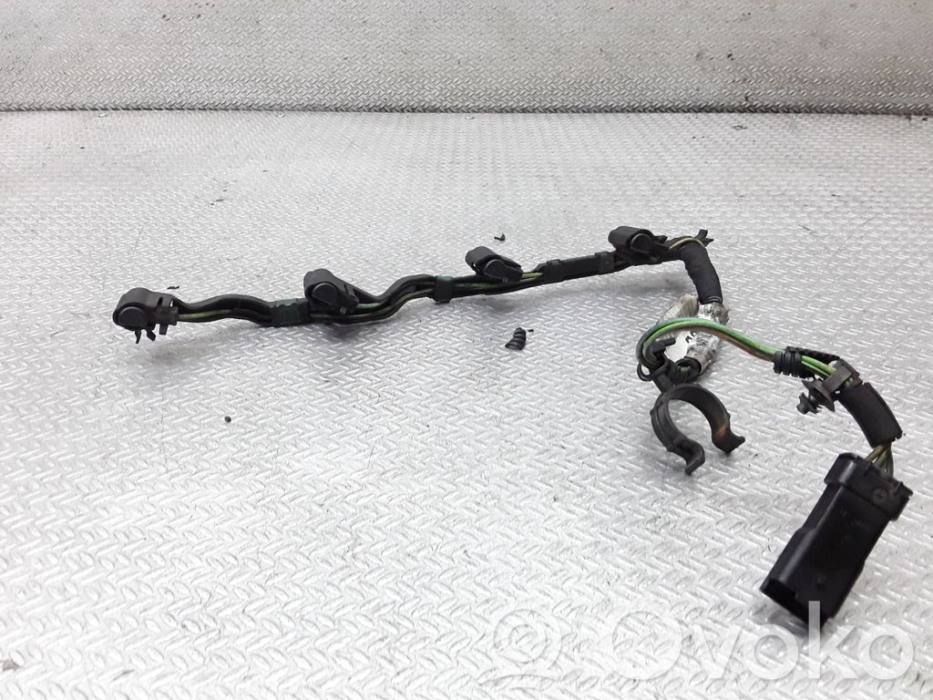 Land Rover Range Rover Sport L320 Przewód świec żarowych 