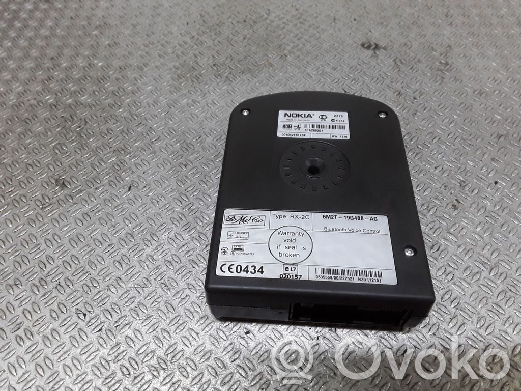 Bluetooth modulis   6M2T19G488AG