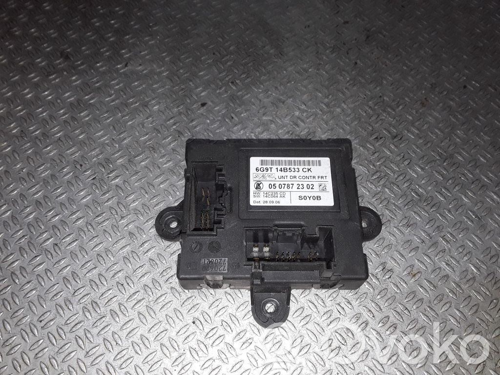 Ford S-MAX Door control unit/module 