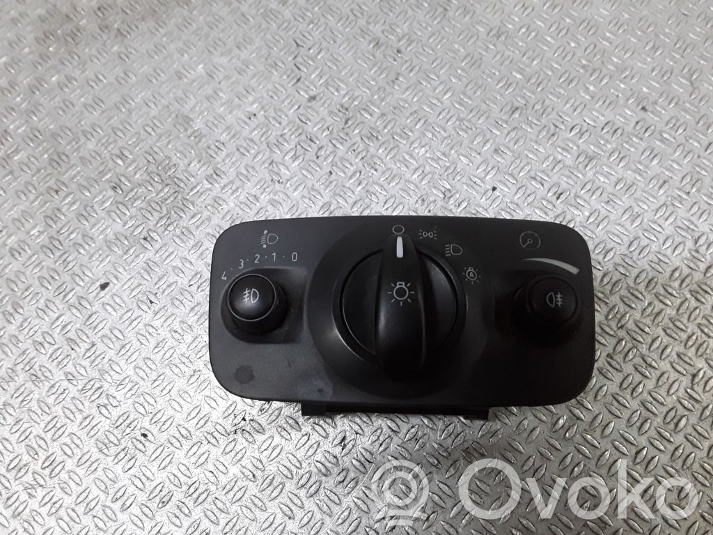 Ford S-MAX Interrupteur d’éclairage 