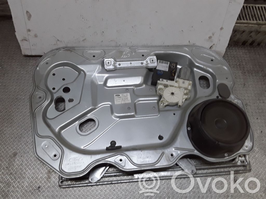Regulador de puerta delantera con motor   3M51R045H17A