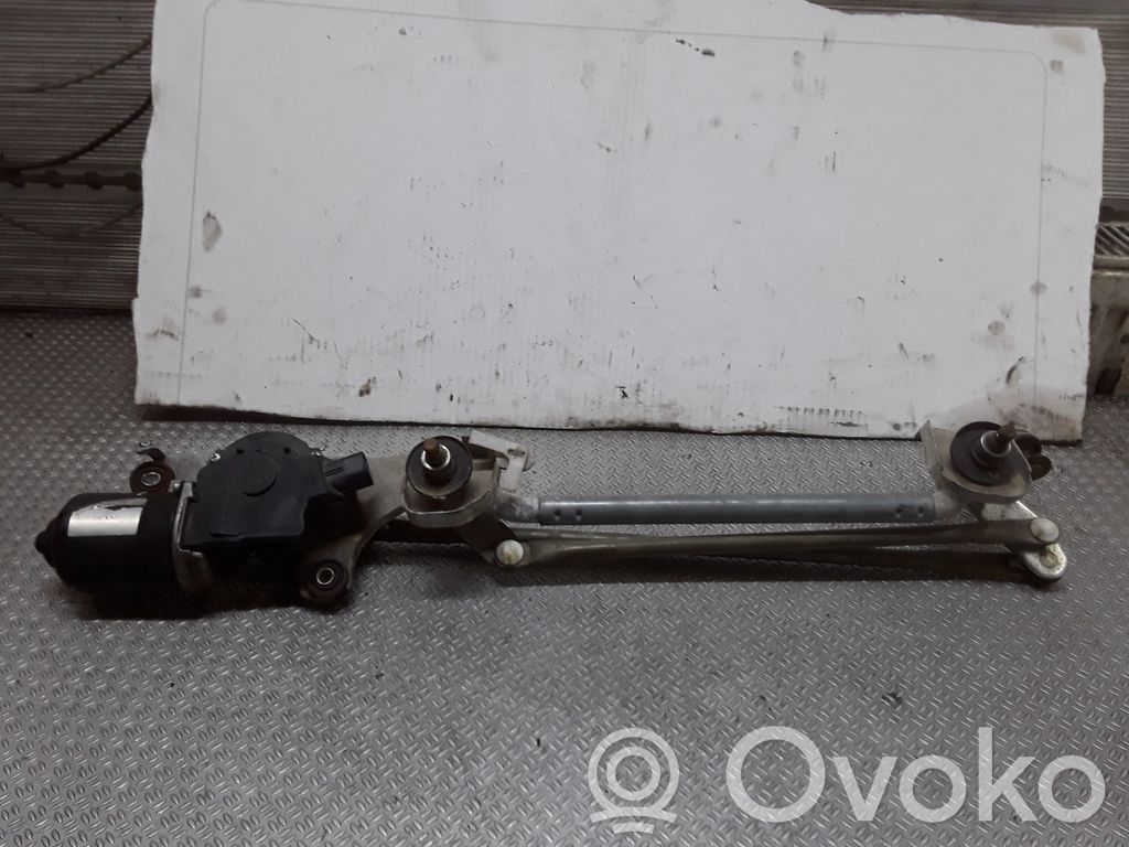 Mitsubishi Colt Motor y varillaje del limpiaparabrisas delantero 