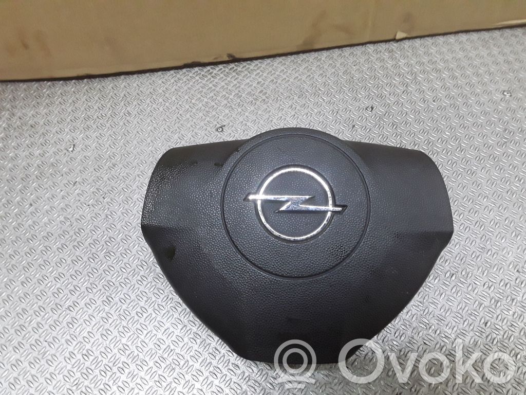 Opel Astra H Airbag dello sterzo