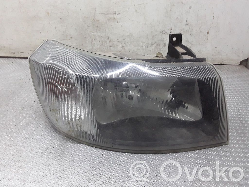 Ford Transit Phare frontale 