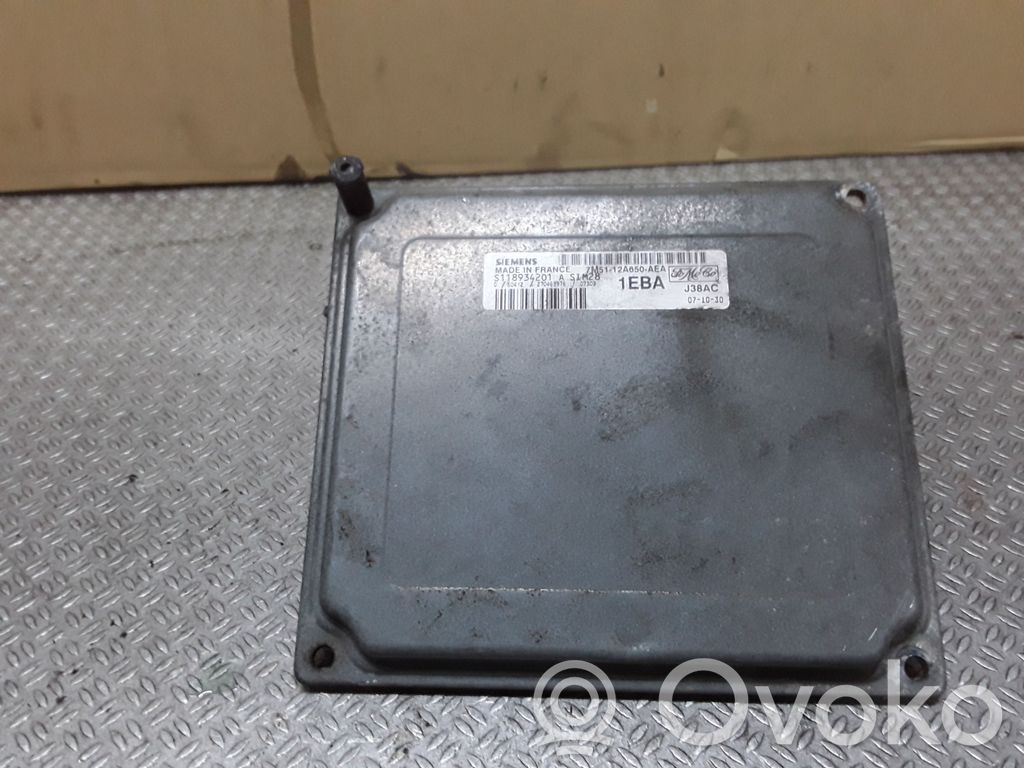 Ford Focus Engine control unit/module 