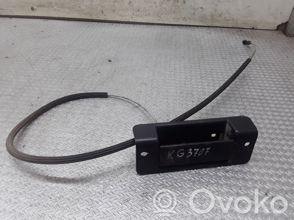 Ford Transit Manecilla interna de puerta de carga 