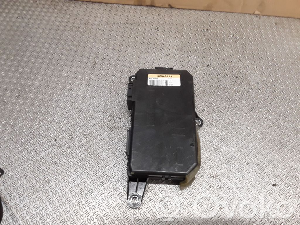 Fiat Idea Door control unit/module 