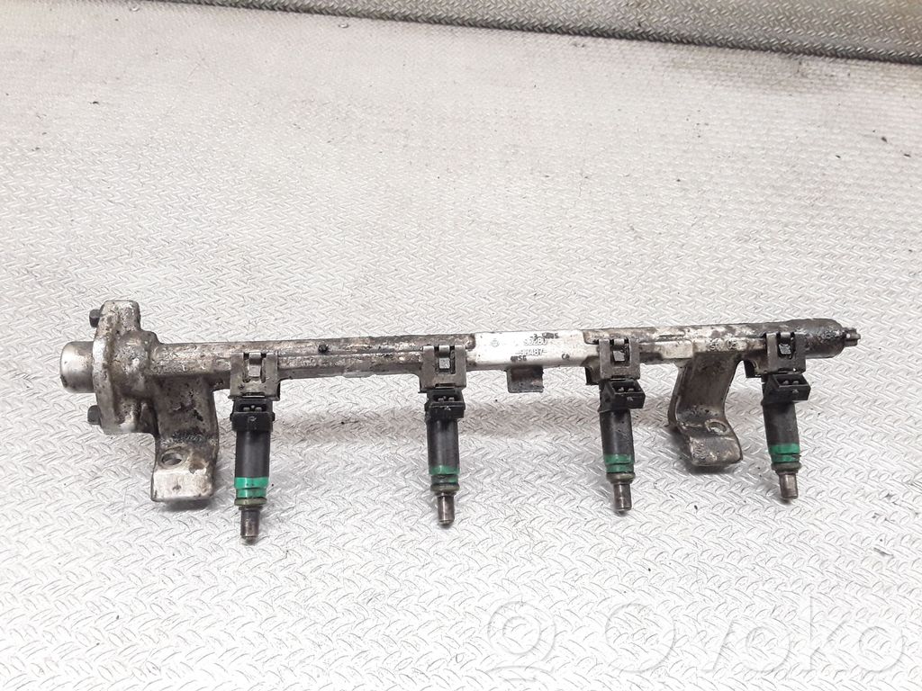 Fuel injectors set   98MFBB9F593